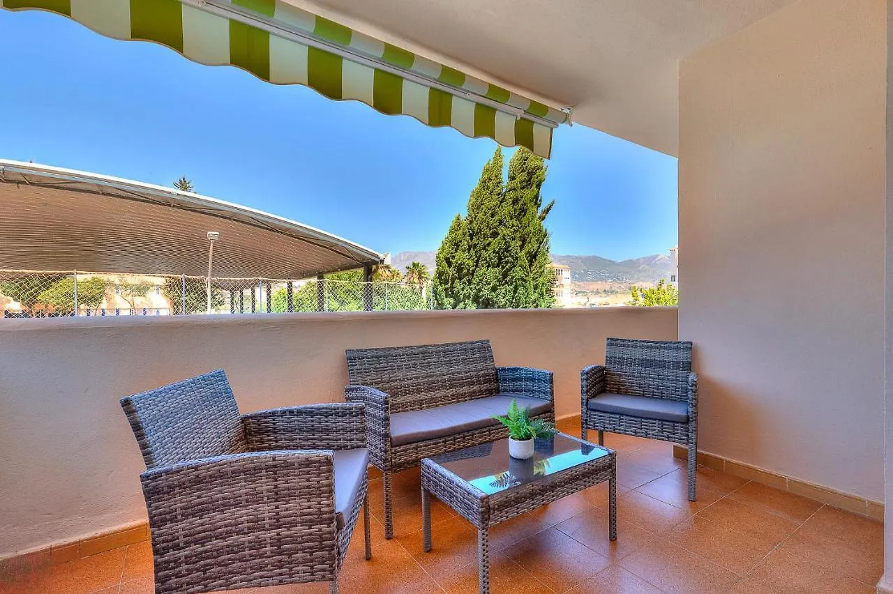 Solana Hispanidad Fuengirola